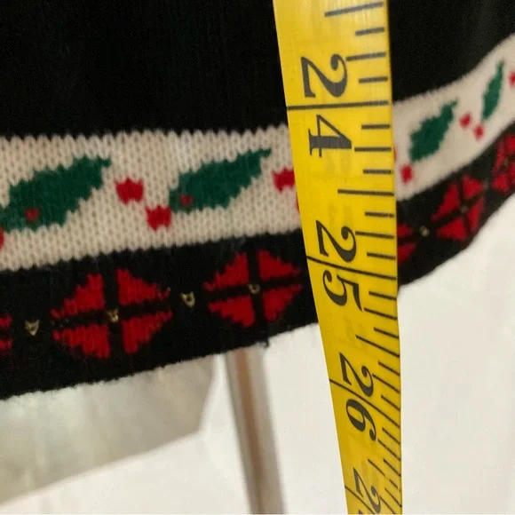 Nutcracker ugly Christmas Sweater size L - Picture 2 of 8